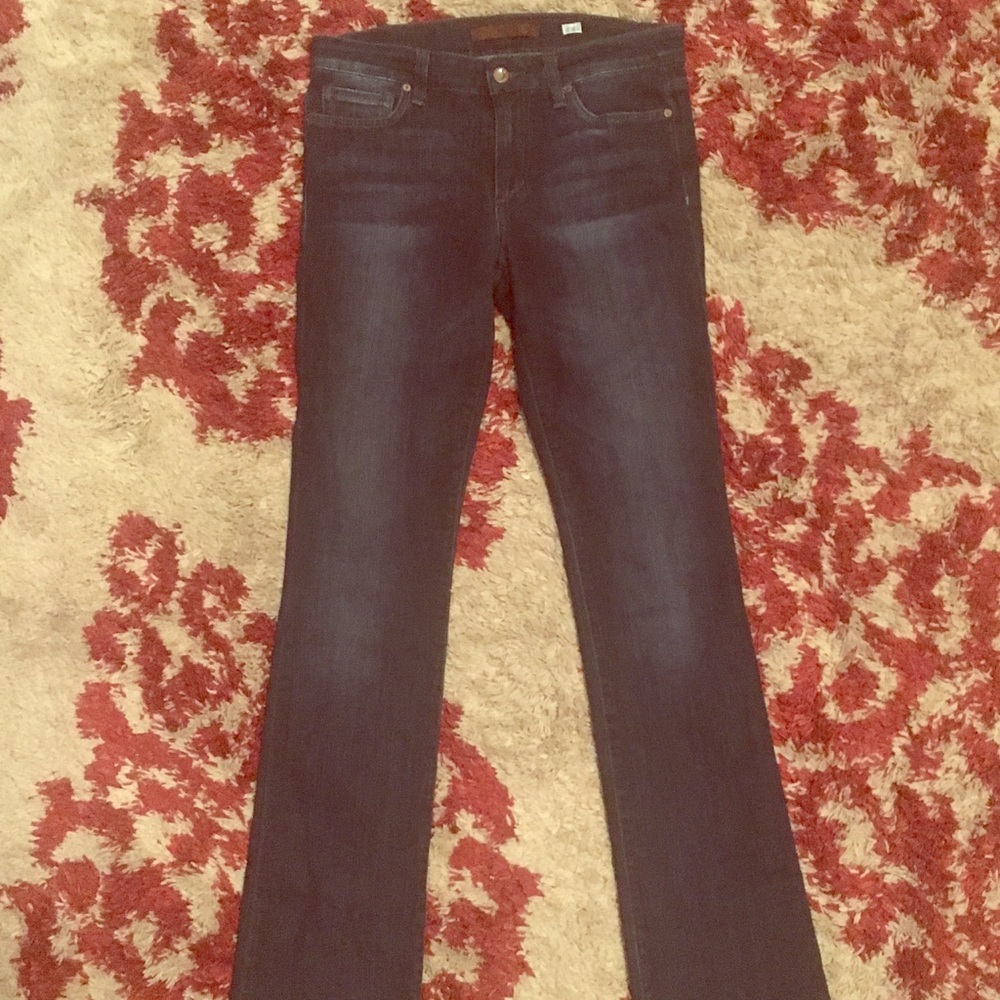 Joes Jeans: Skinny Boot Cut